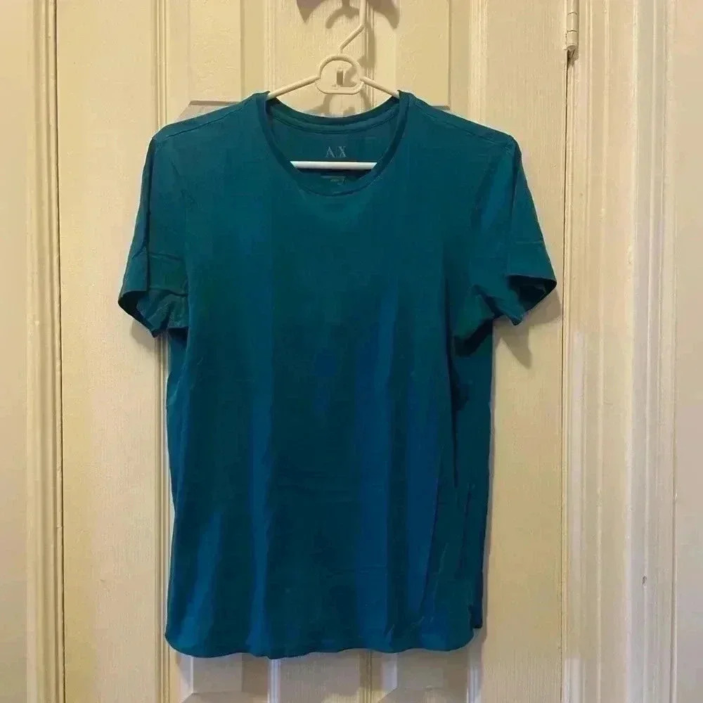 Armani exchange shirt size small